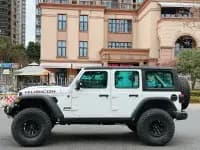 2021 Jeep Wrangler 2.0T Rubicon 4-Door — миниатюра 4