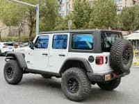 2021 Jeep Wrangler 2.0T Rubicon 4-Door — миниатюра 5