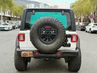 2021 Jeep Wrangler 2.0T Rubicon 4-Door — миниатюра 6