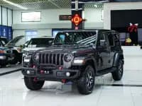 2021 Jeep Wrangler 2.0T Convertible (Canadian Spec) — миниатюра 1