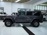 2021 Jeep Wrangler 2.0T Convertible (Canadian Spec) — миниатюра 3