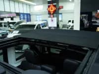 2021 Jeep Wrangler 2.0T Convertible (Canadian Spec) — миниатюра 10