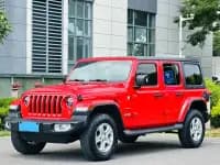 2019 Jeep Wrangler 2.0T Sahara 4-Door Version (China V Emission Standard) — миниатюра 1