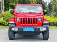2019 Jeep Wrangler 2.0T Sahara 4-Door Version (China V Emission Standard) — миниатюра 2