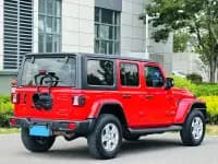 2019 Jeep Wrangler 2.0T Sahara 4-Door Version (China V Emission Standard) — миниатюра 4