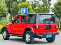 2019 Jeep Wrangler 2.0T Sahara 4-Door Version (China V Emission Standard) — миниатюра 6
