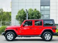 2019 Jeep Wrangler 2.0T Sahara 4-Door Version (China V Emission Standard) — миниатюра 7