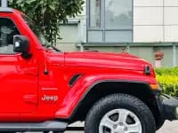 2019 Jeep Wrangler 2.0T Sahara 4-Door Version (China V Emission Standard) — миниатюра 8