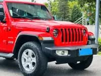 2019 Jeep Wrangler 2.0T Sahara 4-Door Version (China V Emission Standard) — миниатюра 9