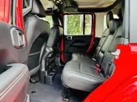 2019 Jeep Wrangler 2.0T Sahara 4-Door Version (China V Emission Standard) — миниатюра 10