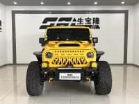 2013 Jeep Wrangler 3.6L Sahara 4-Door — миниатюра 2