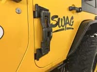 2013 Jeep Wrangler 3.6L Sahara 4-Door — миниатюра 14