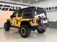 2013 Jeep Wrangler 3.6L Sahara 4-Door — миниатюра 6