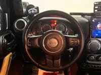 2013 Jeep Wrangler 3.6L Sahara 4-Door — миниатюра 10
