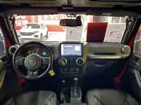 2015 Jeep Wrangler 3.0L Sahara Four-Door Comfort Edition — миниатюра 9