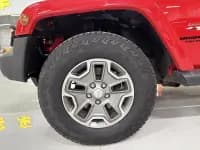 2015 Jeep Wrangler 3.0L Sahara Four-Door Comfort Edition — миниатюра 10