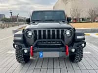 2021 Jeep Wrangler 2.0T Rubicon 4-Door — миниатюра 2