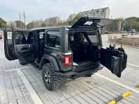 2021 Jeep Wrangler 2.0T Rubicon 4-Door — миниатюра 16