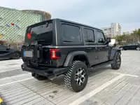 2021 Jeep Wrangler 2.0T Rubicon 4-Door — миниатюра 5