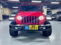 2017 Jeep Wrangler 3.6L Rubicon Four-Door Comfort Edition — миниатюра 2