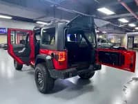 2017 Jeep Wrangler 3.6L Rubicon Four-Door Comfort Edition — миниатюра 6