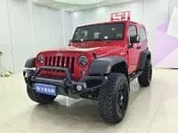 2015 Jeep Wrangler 3.6L Rubicon 2-Door Comfort Edition — миниатюра 1