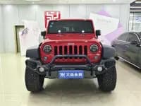 2015 Jeep Wrangler 3.6L Rubicon 2-Door Comfort Edition — миниатюра 13