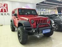 2015 Jeep Wrangler 3.6L Rubicon 2-Door Comfort Edition — миниатюра 14