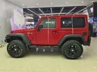 2015 Jeep Wrangler 3.6L Rubicon 2-Door Comfort Edition — миниатюра 15