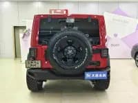 2015 Jeep Wrangler 3.6L Rubicon 2-Door Comfort Edition — миниатюра 17