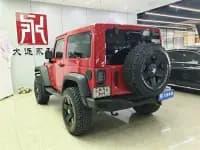 2015 Jeep Wrangler 3.6L Rubicon 2-Door Comfort Edition — миниатюра 18