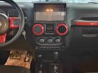 2015 Jeep Wrangler 3.6L Rubicon 2-Door Comfort Edition — миниатюра 7