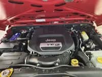 2015 Jeep Wrangler 3.6L Rubicon 2-Door Comfort Edition — миниатюра 9