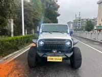 2015 Jeep Wrangler 3.6L Rubicon 2-Door — миниатюра 1