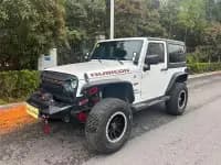 2015 Jeep Wrangler 3.6L Rubicon 2-Door — миниатюра 2