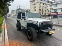 2015 Jeep Wrangler 3.6L Rubicon 2-Door — миниатюра 3