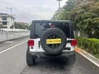 2015 Jeep Wrangler 3.6L Rubicon 2-Door — миниатюра 4