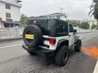2015 Jeep Wrangler 3.6L Rubicon 2-Door — миниатюра 5
