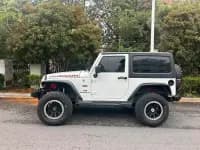 2015 Jeep Wrangler 3.6L Rubicon 2-Door — миниатюра 6
