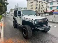 2015 Jeep Wrangler 3.6L Rubicon 2-Door — миниатюра 7