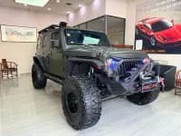 2015 Jeep Wrangler 3.6L Rubicon Four-Door Comfort Edition — миниатюра 2