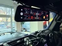 2015 Jeep Wrangler 3.6L Rubicon Four-Door Comfort Edition — миниатюра 19