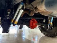 2015 Jeep Wrangler 3.6L Rubicon Four-Door Comfort Edition — миниатюра 23