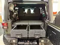 2015 Jeep Wrangler 3.6L Rubicon Four-Door Comfort Edition — миниатюра 25