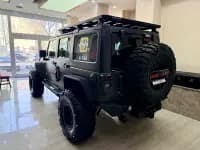 2015 Jeep Wrangler 3.6L Rubicon Four-Door Comfort Edition — миниатюра 4