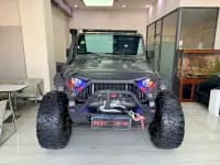 2015 Jeep Wrangler 3.6L Rubicon Four-Door Comfort Edition — миниатюра 5