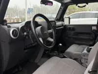 2008 Jeep Wrangler 3.8L Sahara 4-door version — миниатюра 7