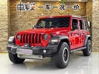 2019 Jeep Wrangler 2.0T Sahara 4-Door Version (China V Emission Standard) — миниатюра 1