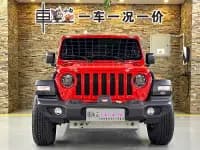 2019 Jeep Wrangler 2.0T Sahara 4-Door Version (China V Emission Standard) — миниатюра 2