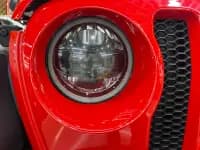 2019 Jeep Wrangler 2.0T Sahara 4-Door Version (China V Emission Standard) — миниатюра 12